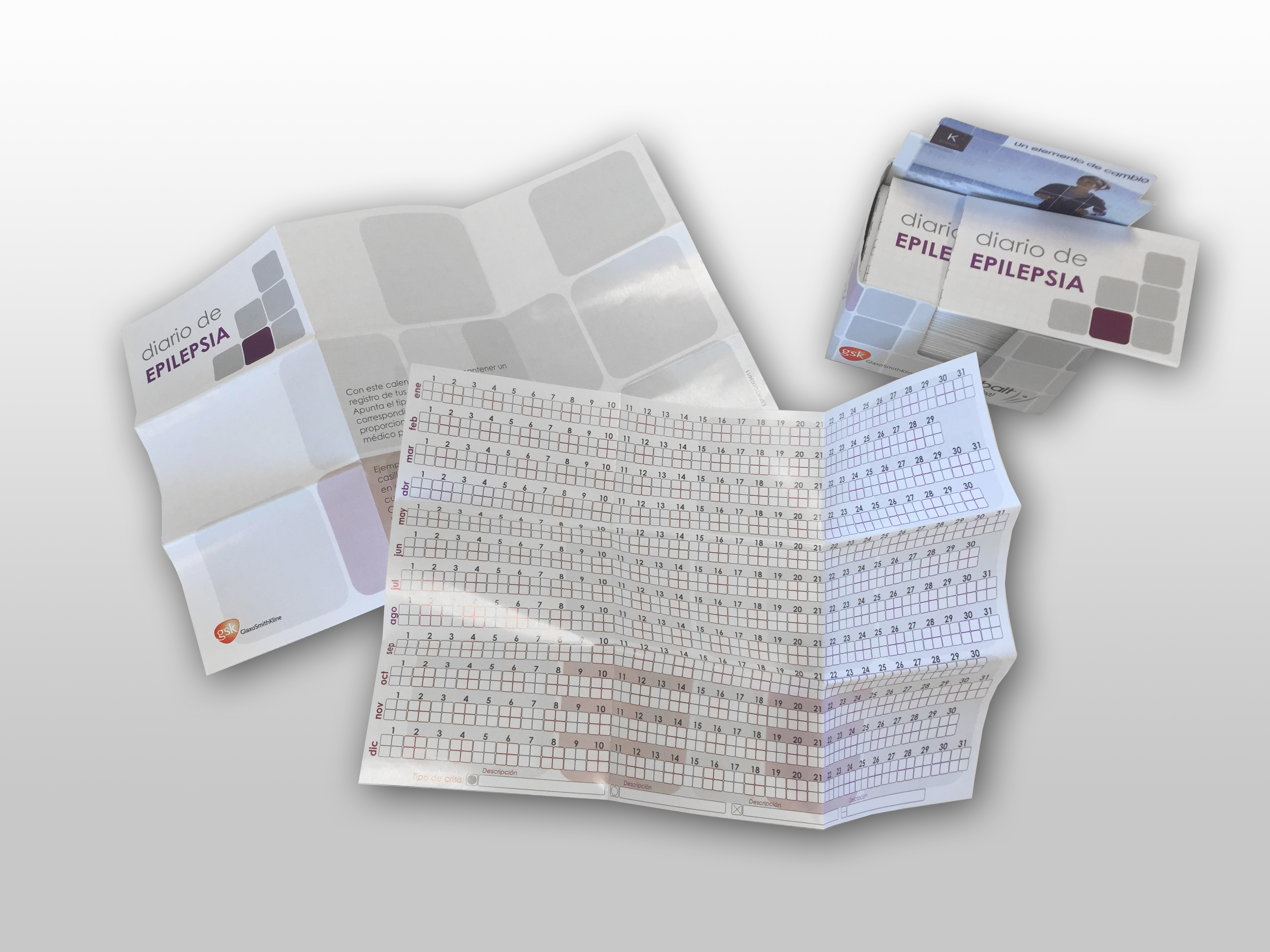 Materiales promocionales