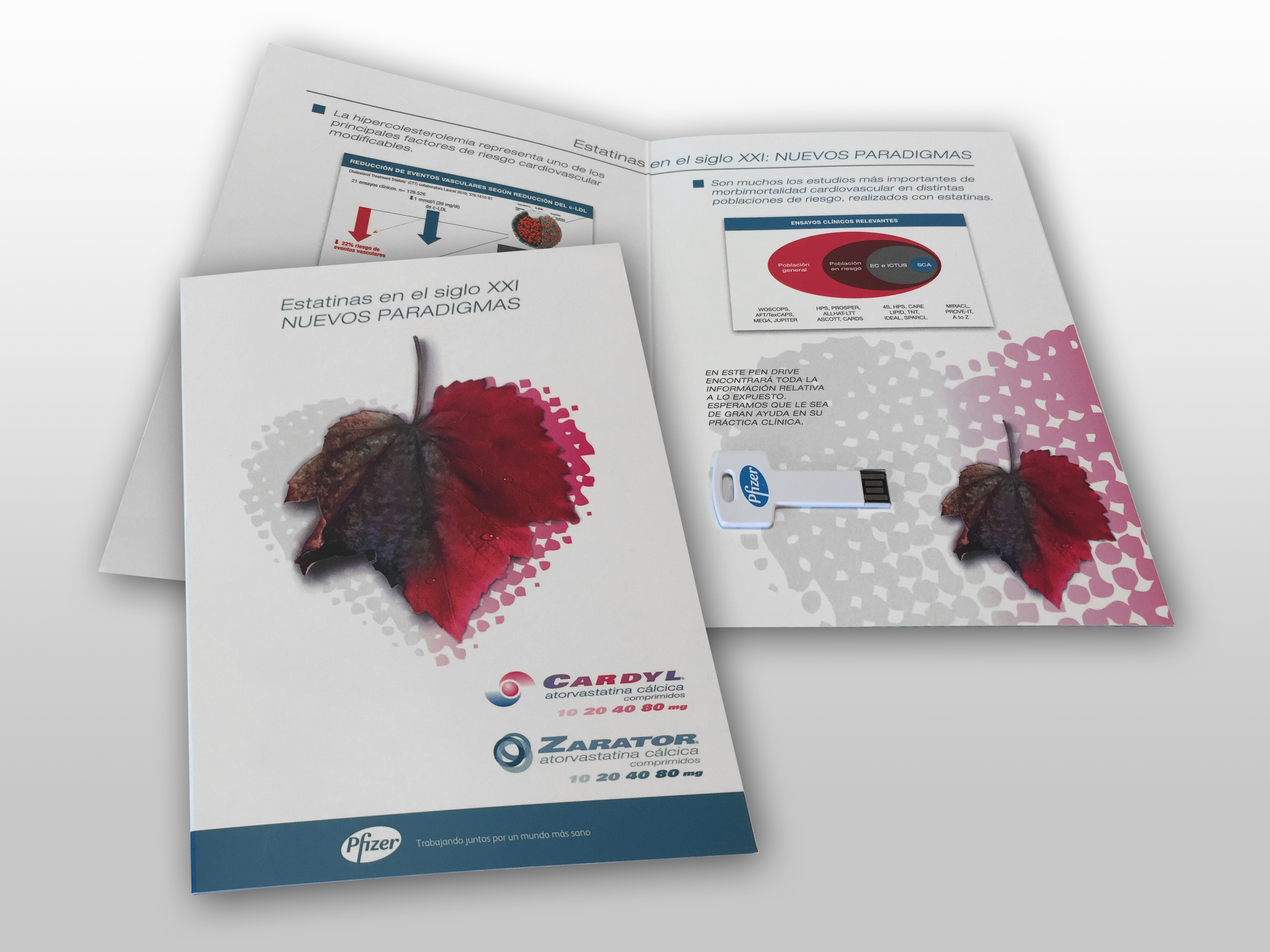 Materiales promocionales